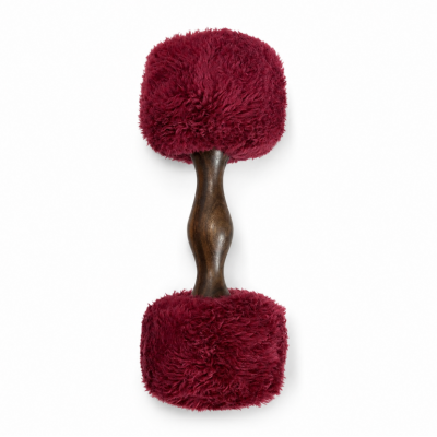 Double-Ended Gong Mallet – Alternating Strikes & Vibration Builder