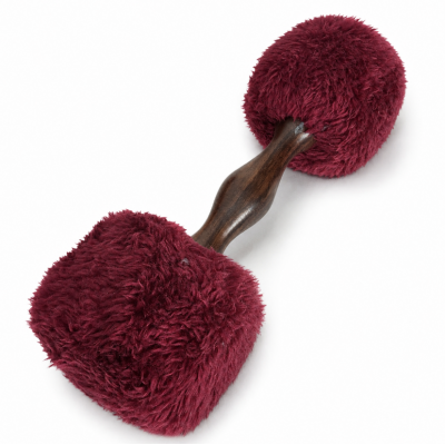 Double-Ended Gong Mallet – Alternating Strikes & Vibration Builder