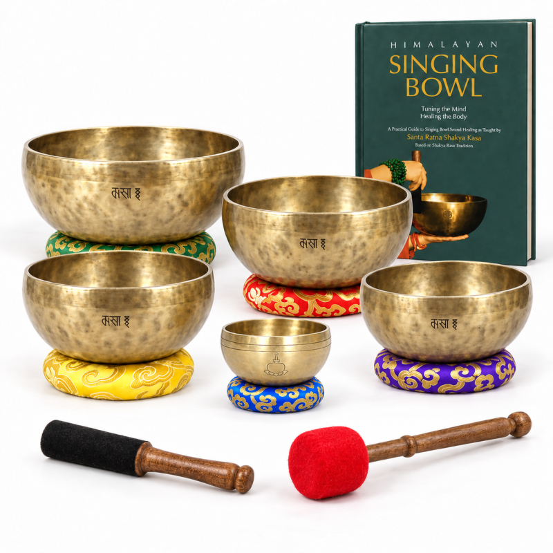 Santa Ratna Shakya Full Moon & Sunya Kit | HSB