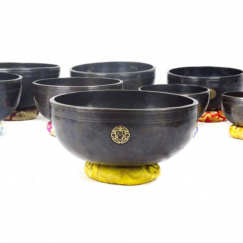 Om Sajan シンギングボウル ブラックエディションを購入 |サジャン