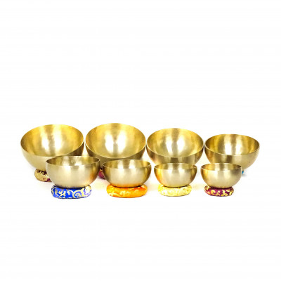 Patan Singing bowl with high quality alloy from Cottage craft