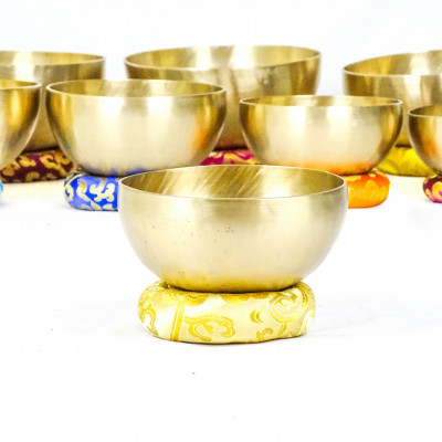 Patan Singing bowl with high quality alloy from Cottage craft