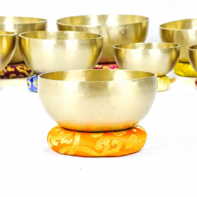 Patan Singing bowl with high quality alloy from Cottage craft