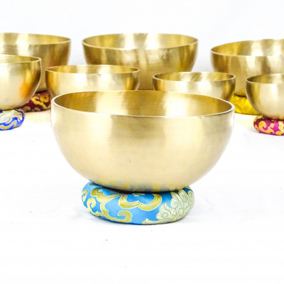 Patan Singing bowl with high quality alloy from Cottage craft