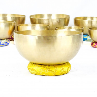 Patan Singing bowl with high quality alloy from Cottage craft