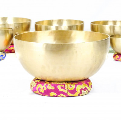 Patan Singing bowl with high quality alloy from Cottage craft