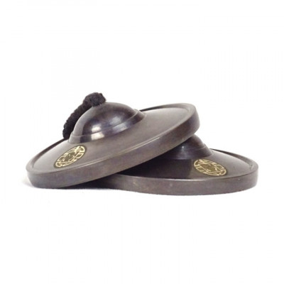Tibetan Cymbals from healing, chakras, meditation, yoga, therapy from Sajan Thapaliya Nepal