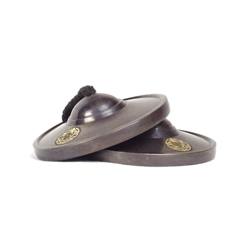 Tibetan Cymbals from healing, chakras, meditation, yoga, therapy from Sajan Thapaliya Nepal