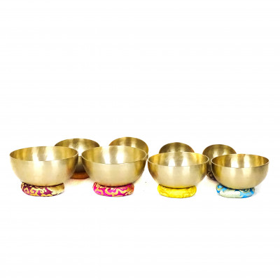 Bát hát Patan bằng hợp kim chất lượng cao từ Cottage craft