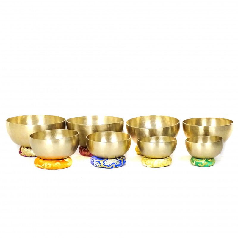 Bát hát Patan bằng hợp kim chất lượng cao từ Cottage craft