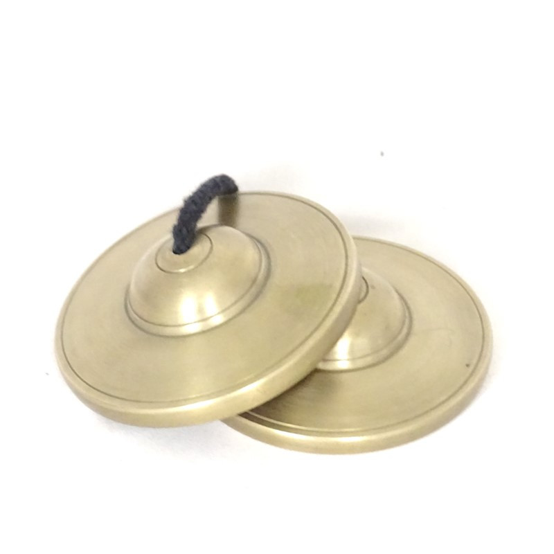 ネパール産の高品質ブロンズティンシャ