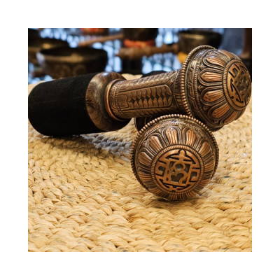 OM Sajan copper striker