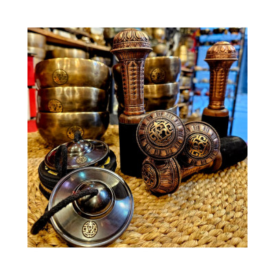 OM Sajan copper striker