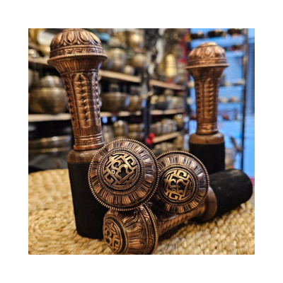 OM Sajan copper striker