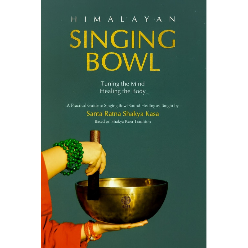 Phương pháp hát bát Shakya Kasa – Santa Ratna Shakya