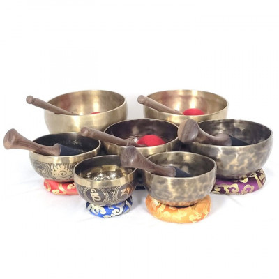 Singing bowl starter kit