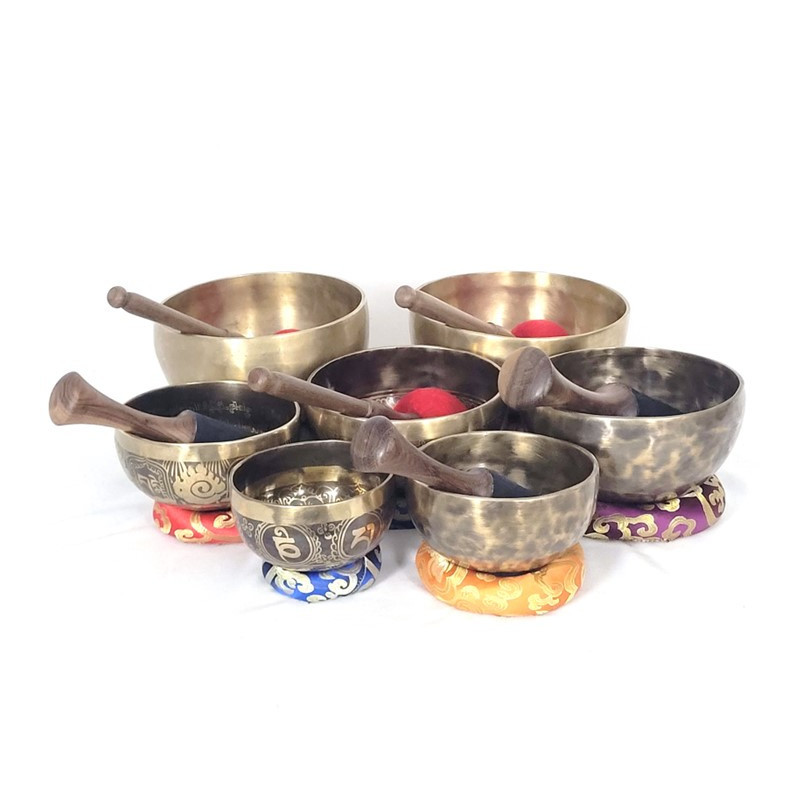 Singing bowl starter kit