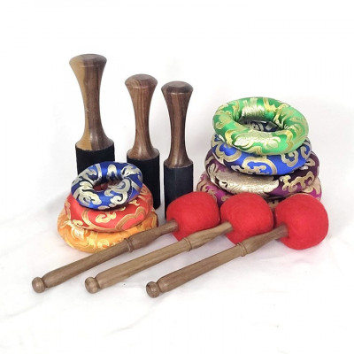 Singing bowl starter kit