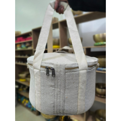 Singing Bowl Carrying Bag | Extra Padded Protection | Handmade in Nepa