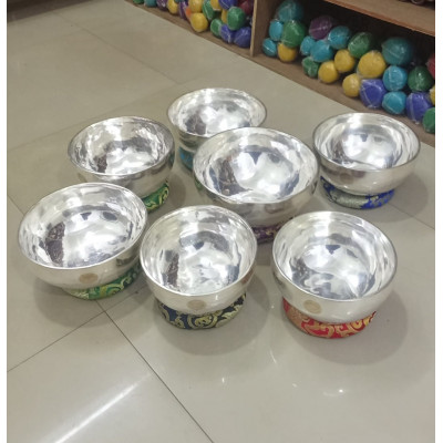 订购日月颂钵套装：优质颂钵