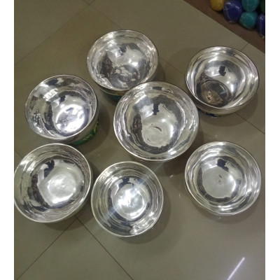 订购日月颂钵套装：优质颂钵