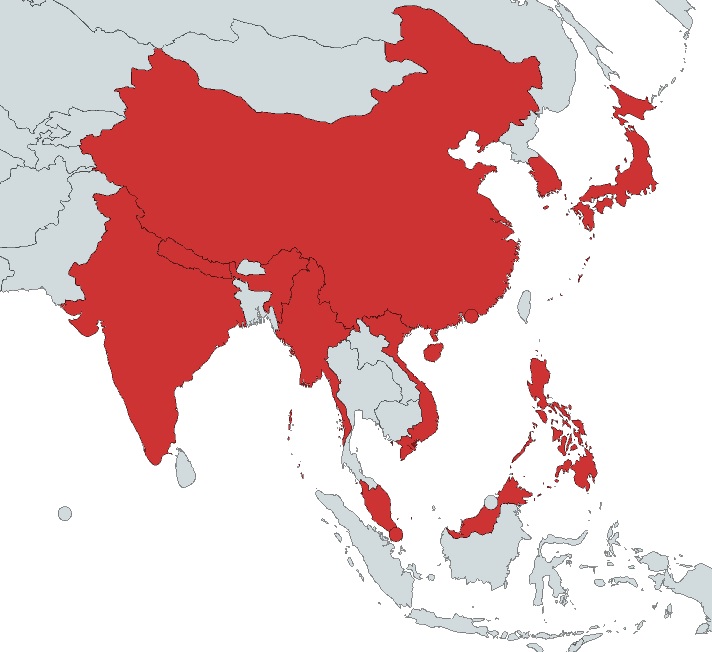 एशिया सिंगिङ बाउल डेलिभरी