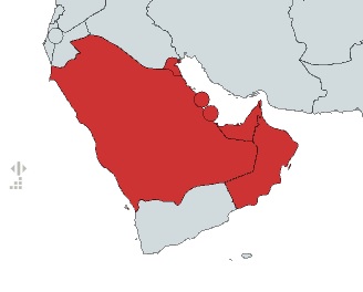 खाडी देशहरूमा गायन कचौरा डेलिभरी