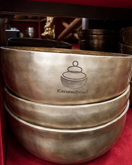निजी लेबल गायन बाउलहरू