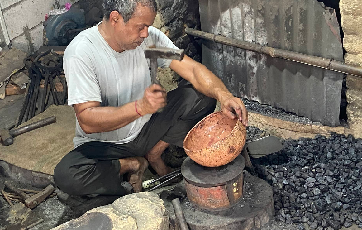 Manufacture Tibetan Bowls