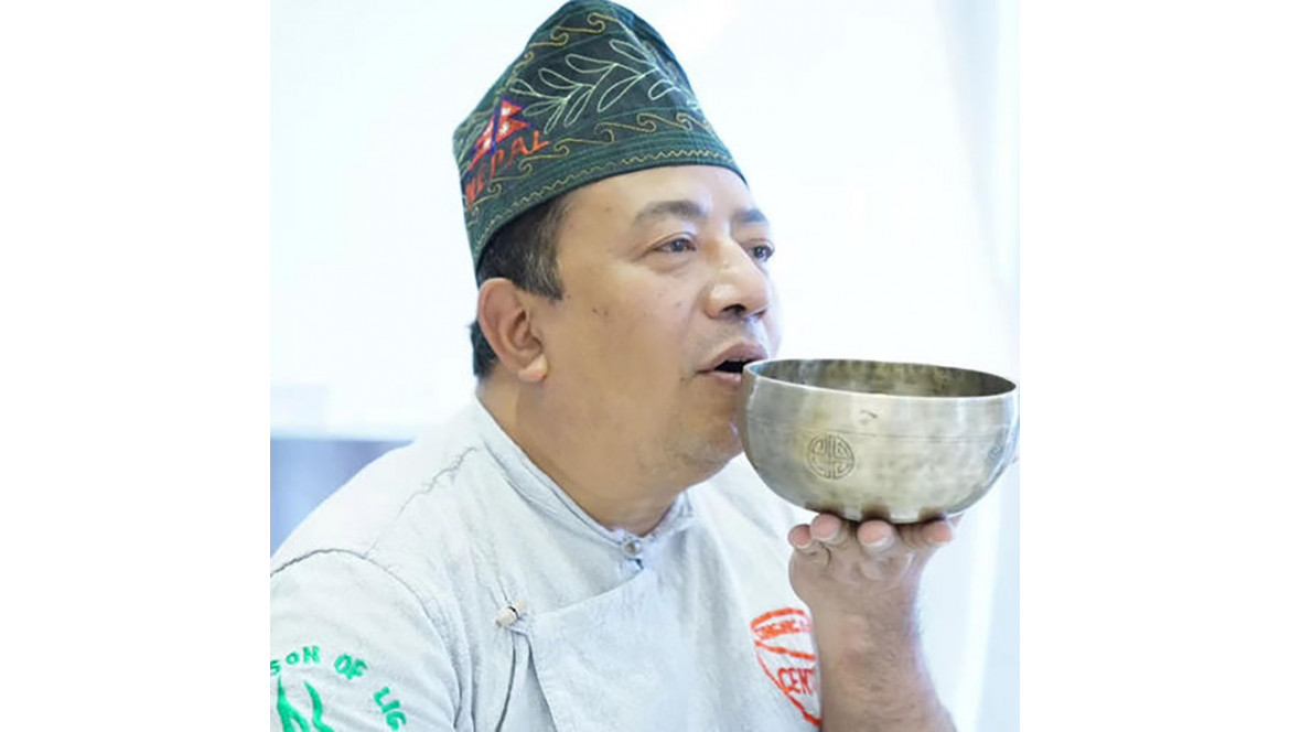 The Legacy of Santa Ratna Shakya: A Singing Bowl Maestro