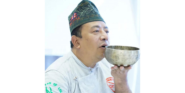 The Legacy of Santa Ratna Shakya: A Singing Bowl Maestro