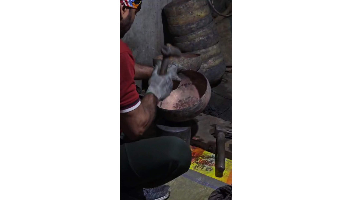 Why Double Hammering Matters: The Secret to Superior Singing Bowl Sound Quality