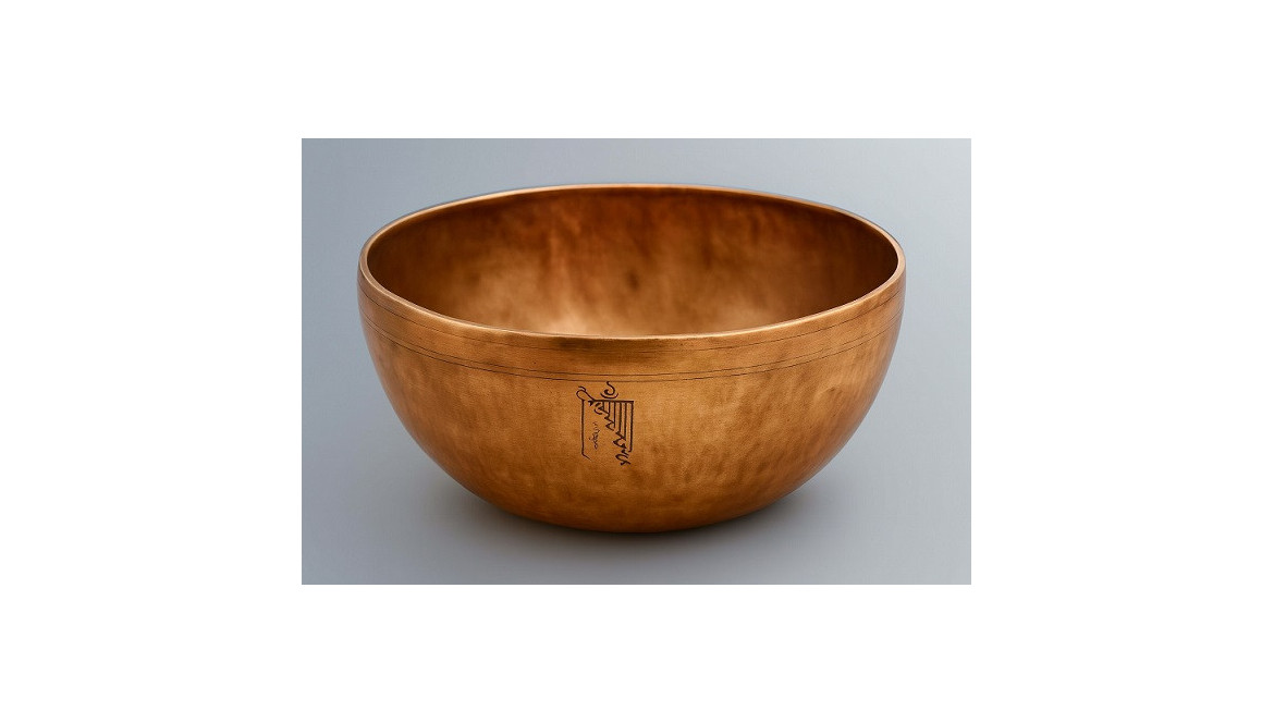 सन्त रत्न शाक्य कसा द्वारा निर्मित निर्वाण सिङ्गिङ्ग बाउल