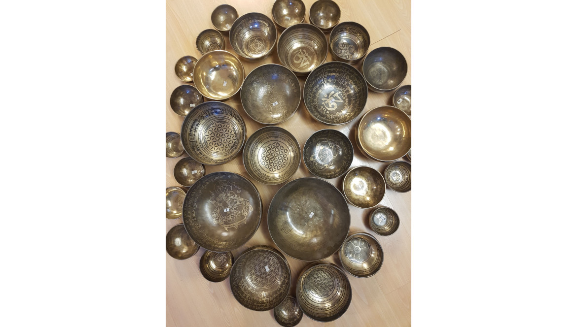 Healing Singing Bowls Quality Control | HSB Nepal