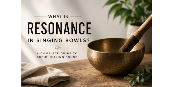 What Is Resonance in Singing Bowls? Complete Guide to Healing Sound