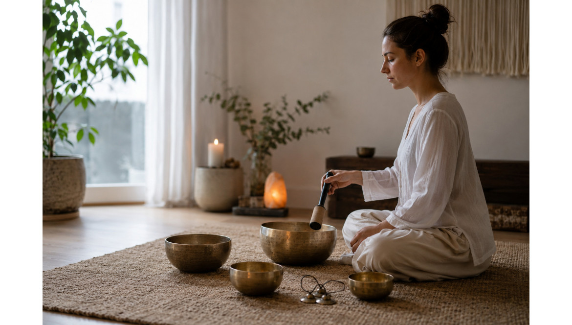 What Is Sound Healing? Eastern Traditions vs Western Wellness Explained