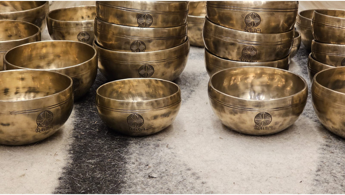 Om Sajan Healing Center and Museum: Inside Kathmandu's Three-Floor Singing Bowl Sanctuary