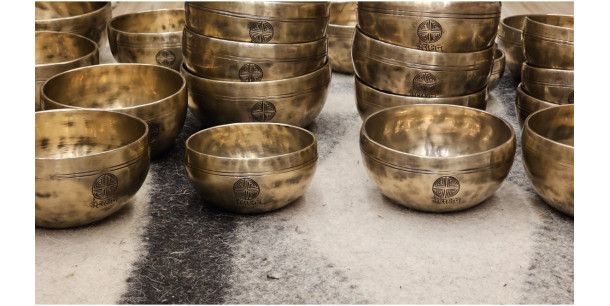 Om Sajan Healing Center and Museum: Inside Kathmandu's Three-Floor Singing Bowl Sanctuary