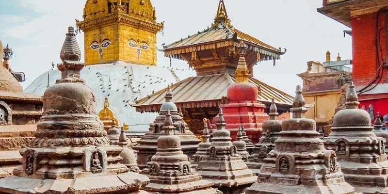 Kathmandu Valley, Nepal